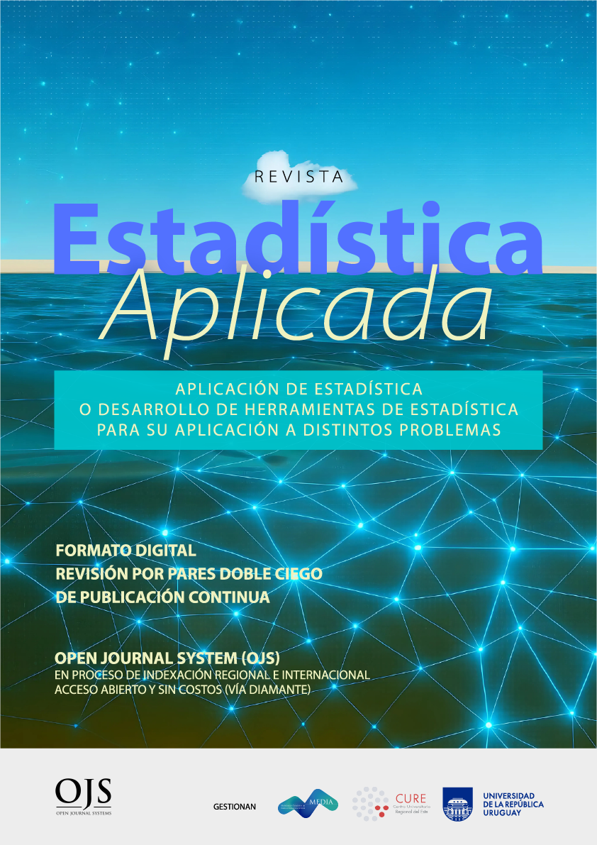 afiche lanzamiento revista REA